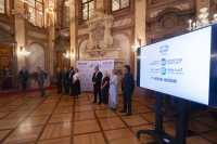 Slavnostní předání ocenění v Senátu 2025